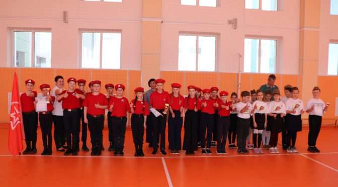 Итоги зонального этапа  детской военно-спортивной игры «Зарничка»